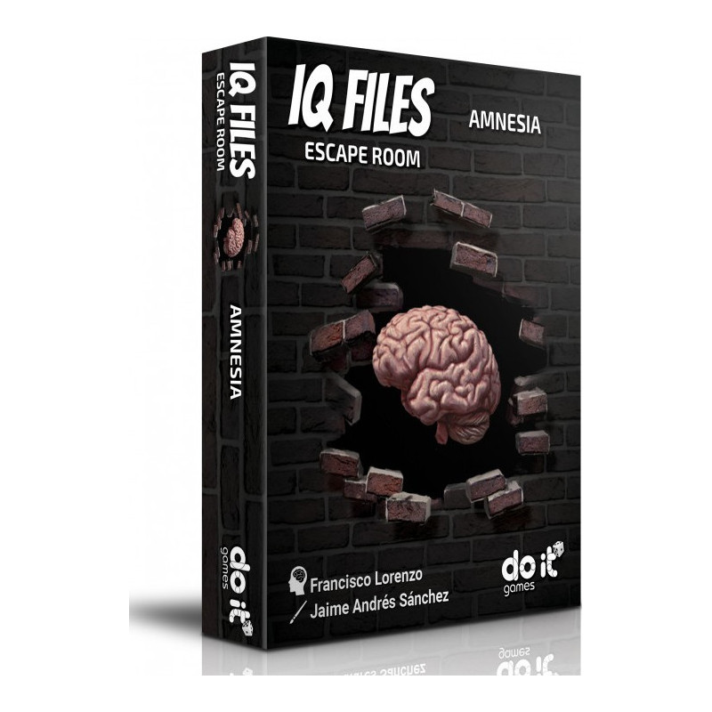 Iq Files - Amnesia