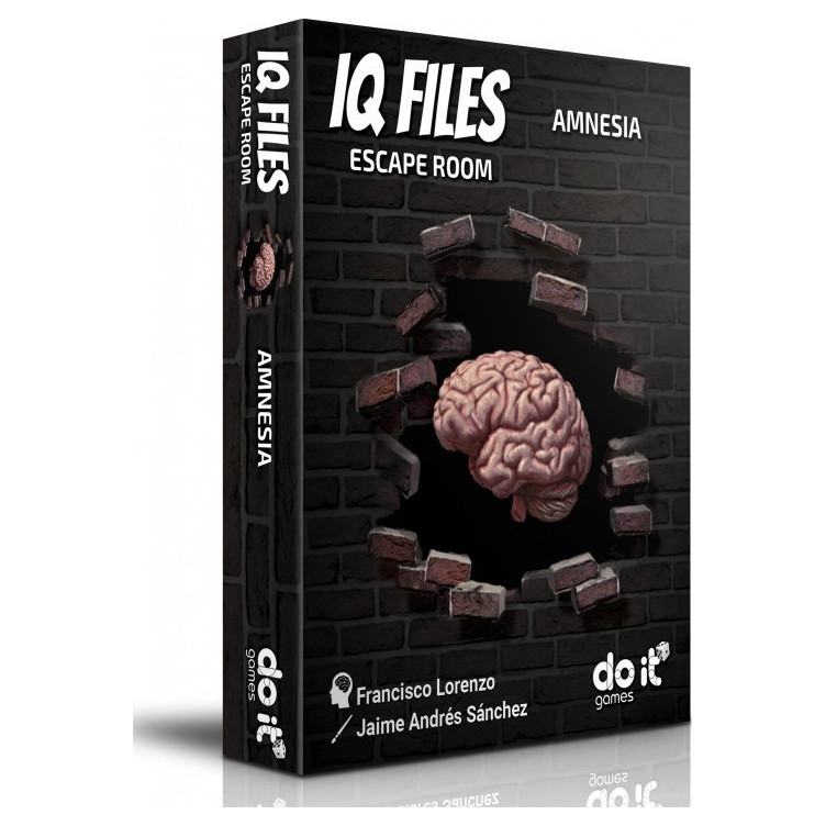 Iq Files - Amnesia