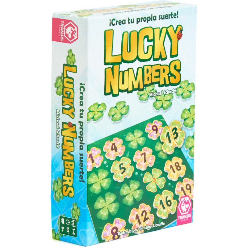 Lucky Numbers