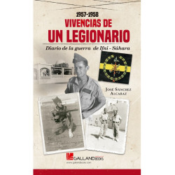 Vivencias de un Legionario