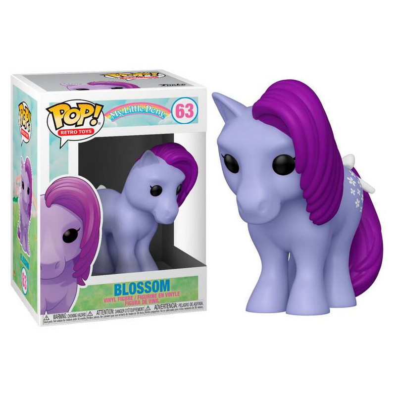 Pequeño Pony POP! Blossom