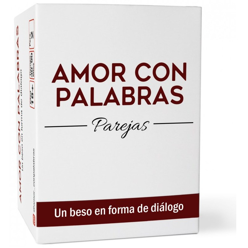 Amor con palabras: Parejas