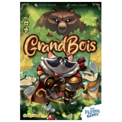 Grand Bois (Inglés/Francés)