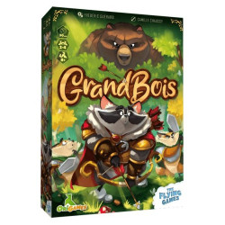 Grand Bois (Inglés/Francés)