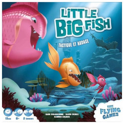 Little Big Fish (Inglés/Francés)