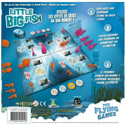 Little Big Fish (Inglés/Francés)