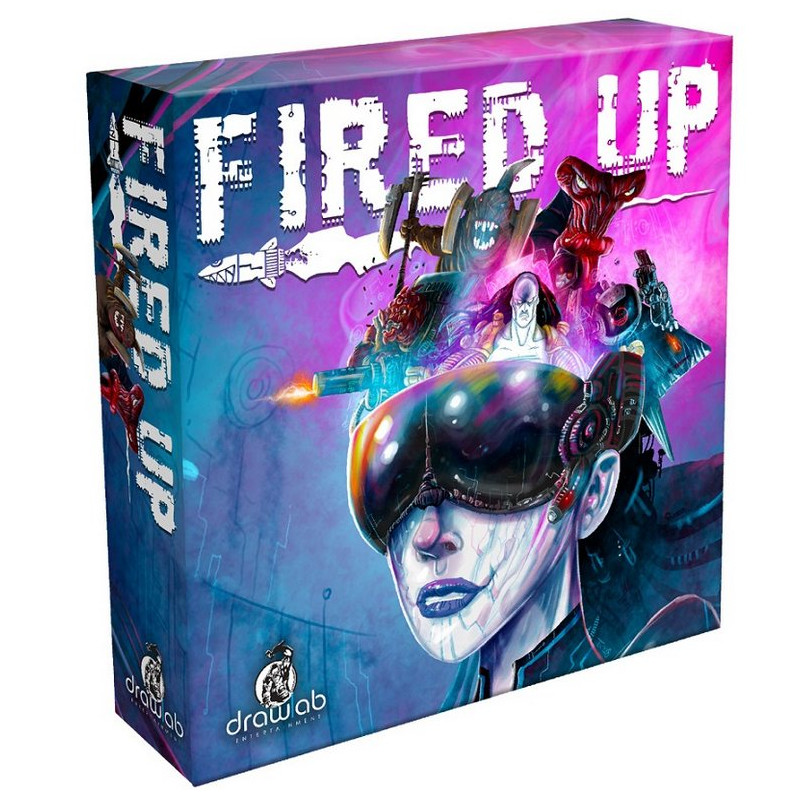 Fired Up (Inglés)