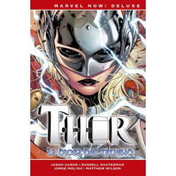 Thor de Jason Aaron 3. La Diosa del Trueno