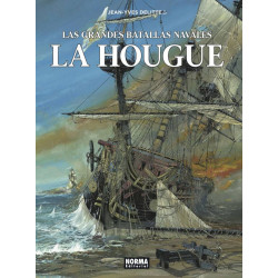 Las Grandes Batallas Navales 10. La Hougue