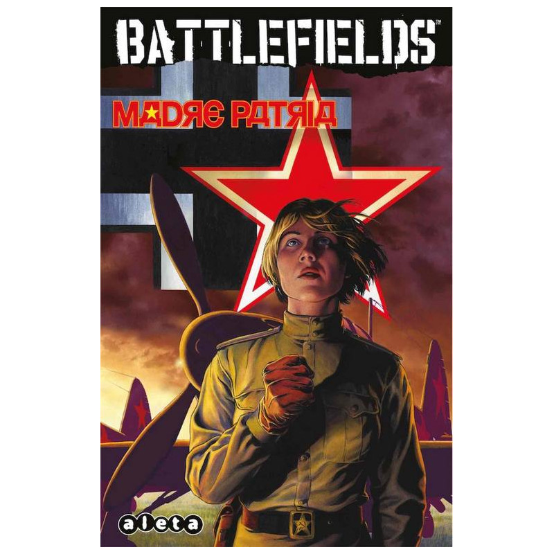 Battlefields 6: Madre Patria