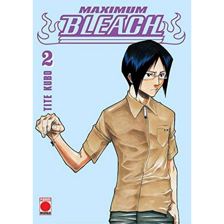 Bleach Maximum 2