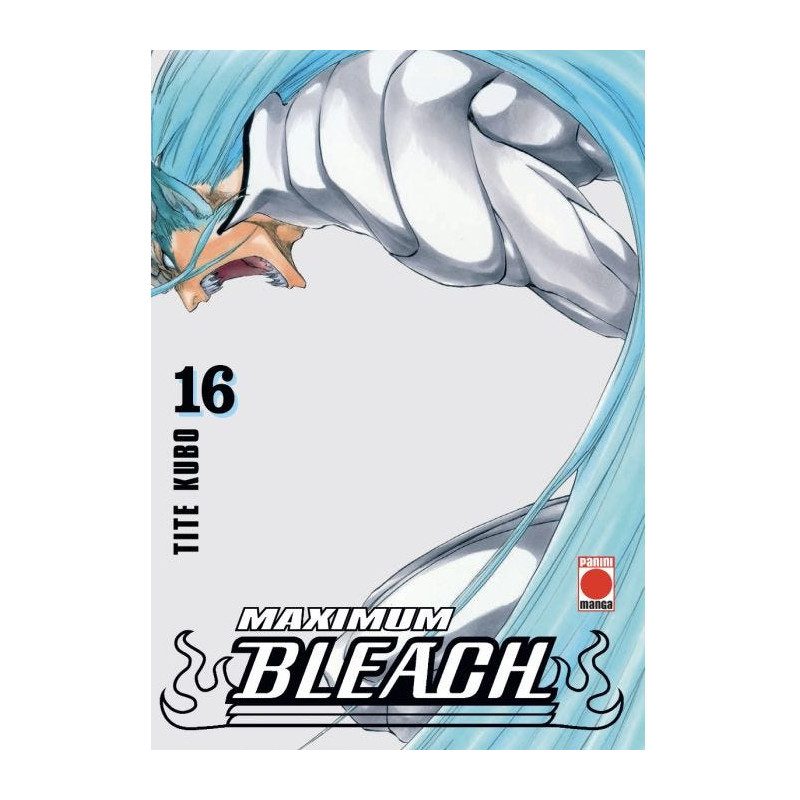 Bleach Maximum 16