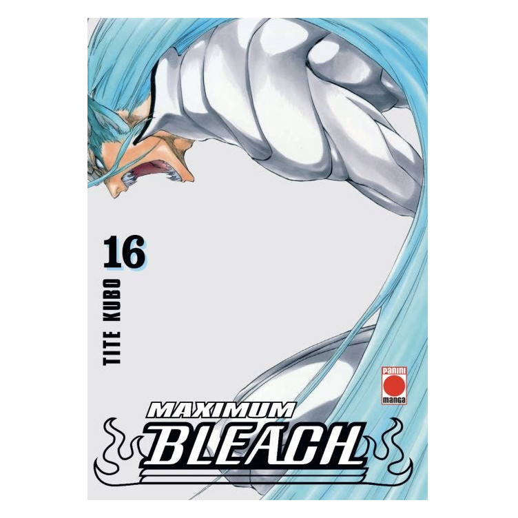 Bleach Maximum 16