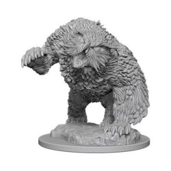 D&D Nolzur's Marvelous: W12.5 Owlbear