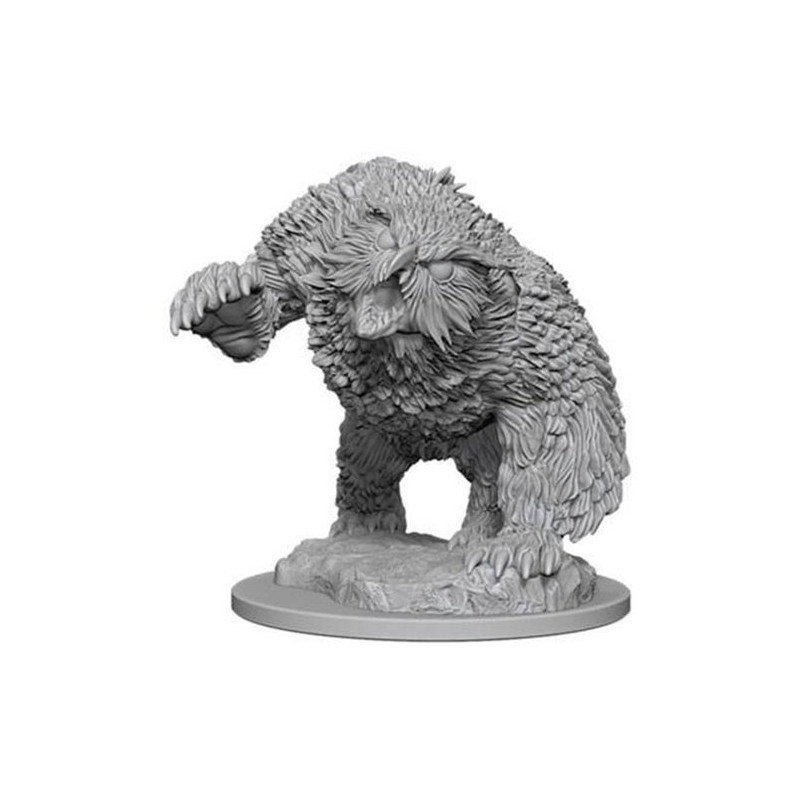 D&D Nolzur's Marvelous: W12.5 Owlbear