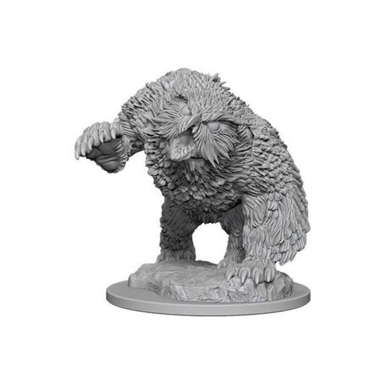 D&D Nolzur's Marvelous: W12.5 Owlbear