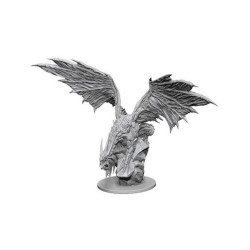 Pathfinder: W12.5 Silver Dragon