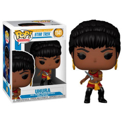 Star Trek Pop! Uhura (Mirror Mirror Outfit)