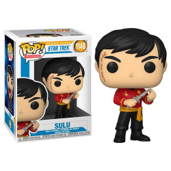 Star Trek Pop! Sulu (Mirror Mirror Outfit)