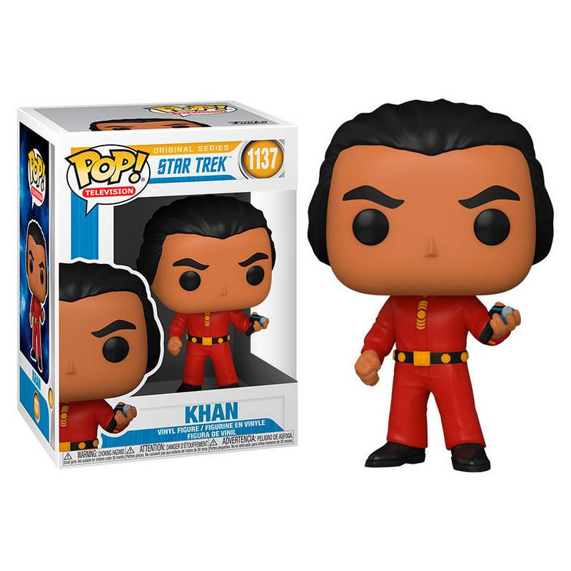 Star Trek Pop! Khan