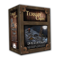 Terrain Crate: Dungeon Traps (2020)