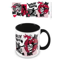 DC Comics Taza Harley Quinn I am Crazy for You