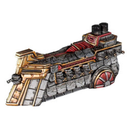 Armada: Dwarf Starter Fleet (Castellano)