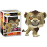 El Rey León Pop! Scar Flocked Exclusive