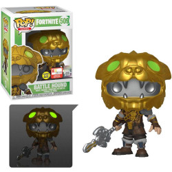 Fortnite Pop! Battle Hound Exclusive