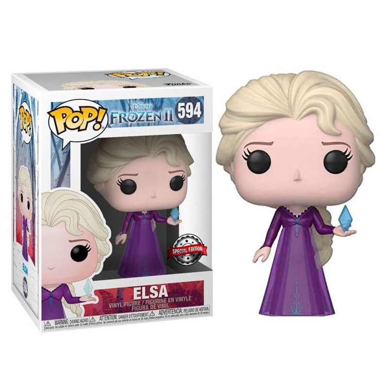 Frozen 2 Pop! Elsa Exclusive