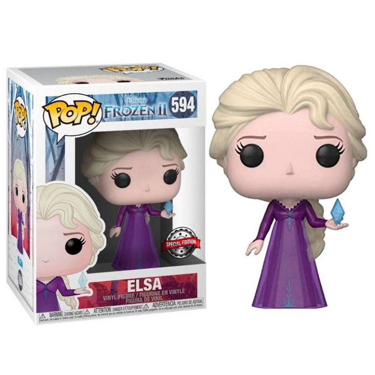 Frozen 2 Pop! Elsa Exclusive