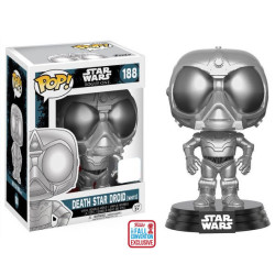 Star Wars Pop! Death Star Droid 2017 Fall Convention Exclusive