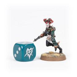 Warhammer 40000: Drukhari Dice Set