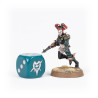 Warhammer 40000: Drukhari Dice Set