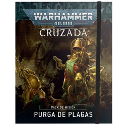 Pack de misiones de cruzada: Purga de plagas (castellano)