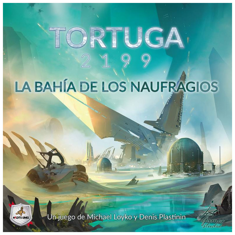 Tortuga 2199: La Bahía de los Naufragos