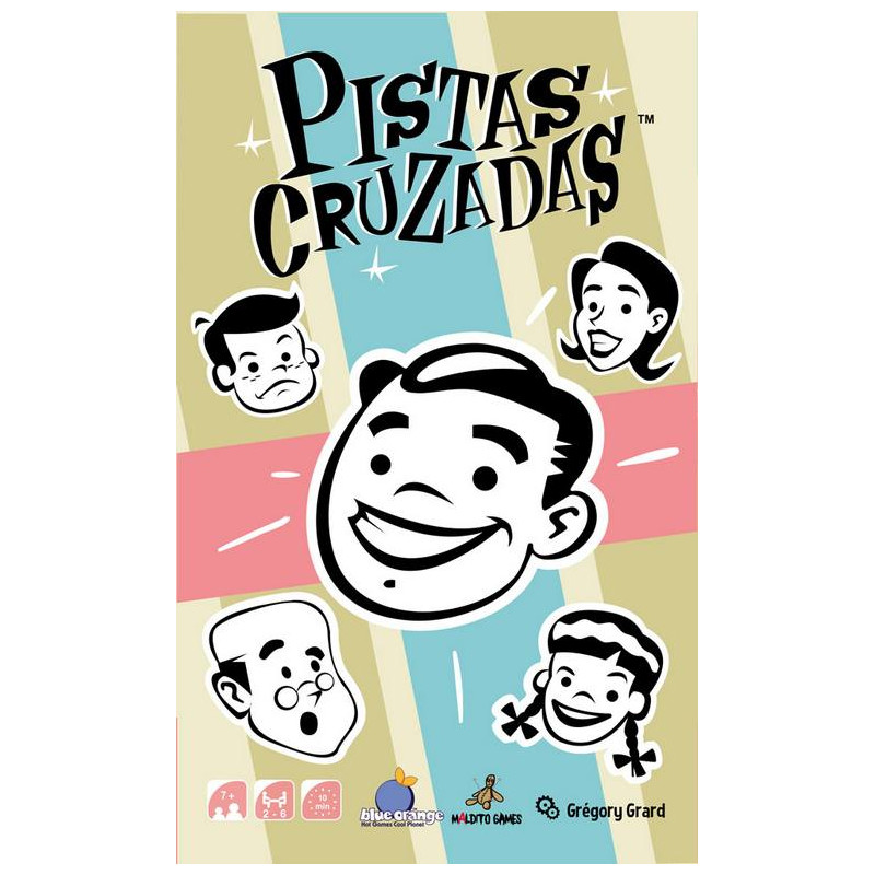 Pistas Cruzadas