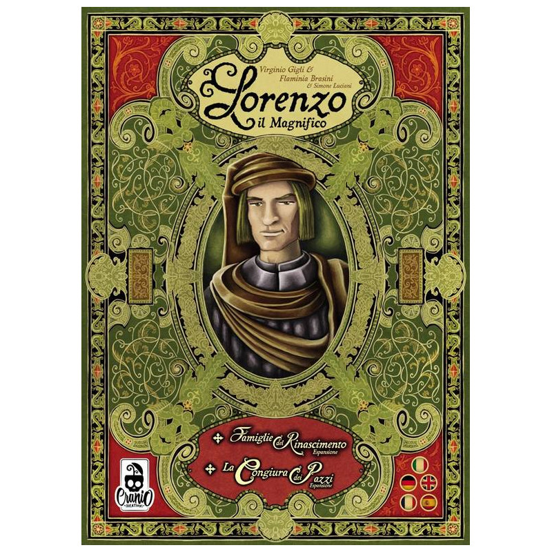 Lorenzo Il Magnifico: Big Box