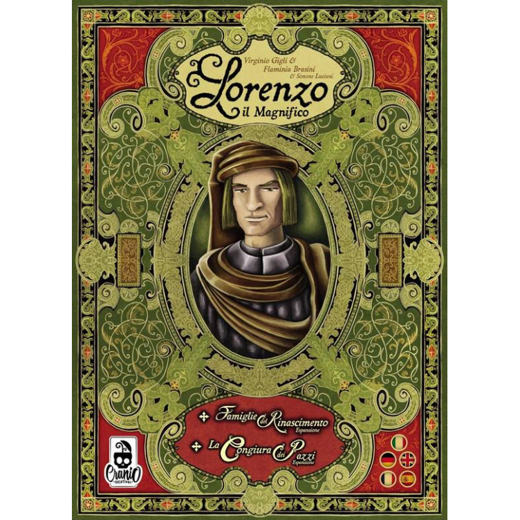 Lorenzo Il Magnifico: Big Box