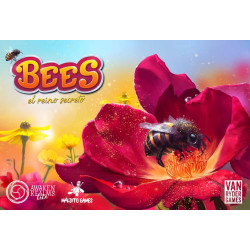 Bees: El Reino Secreto