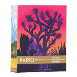 Parks Memories Mountaineer (inglés)