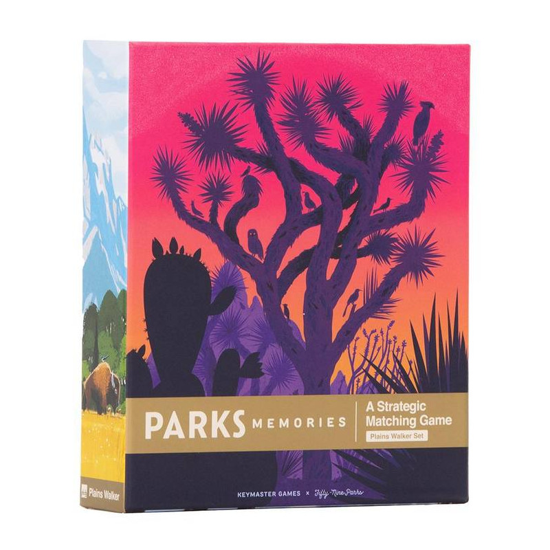 Parks Memories Mountaineer (inglés)