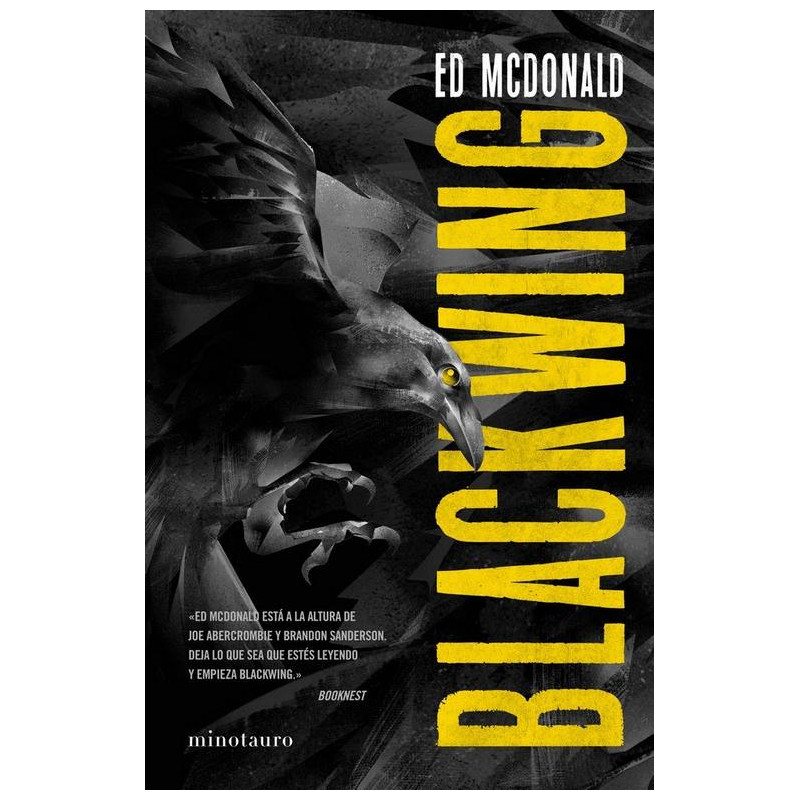 Blackwing 1 (inglés)