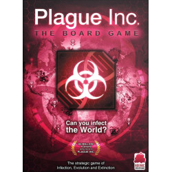 Plague Inc.: the Board Game