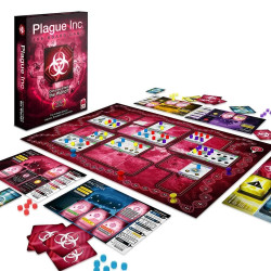 Plague Inc.: the Board Game