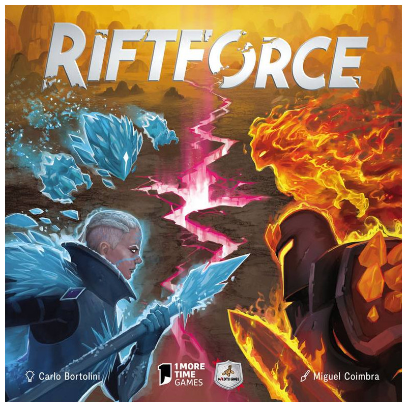 Riftforce (castellano)