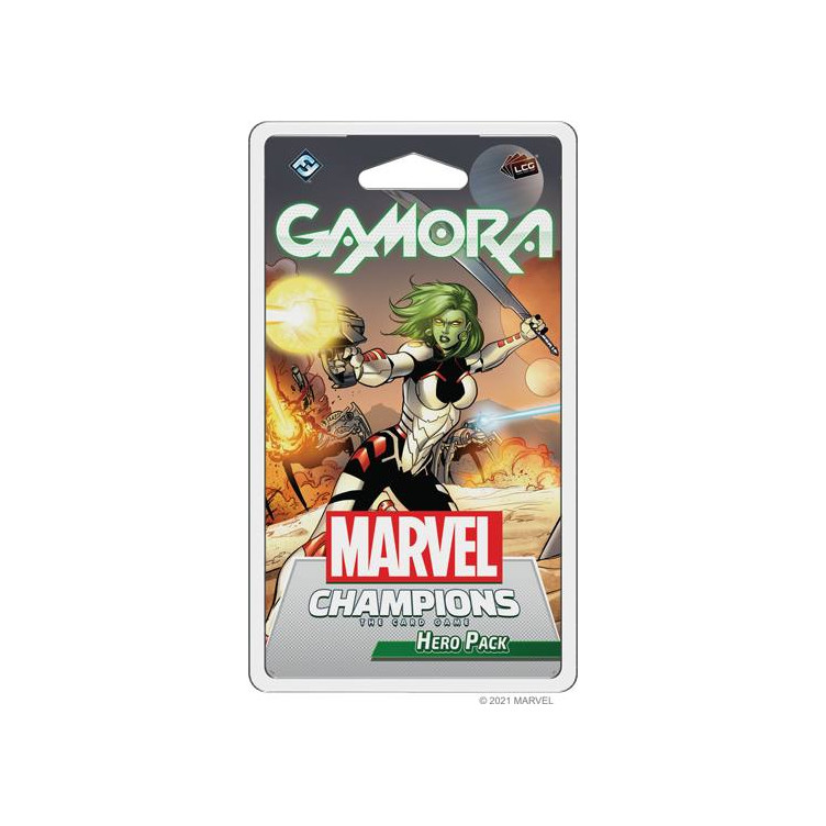 Marvel Champions: Gamora