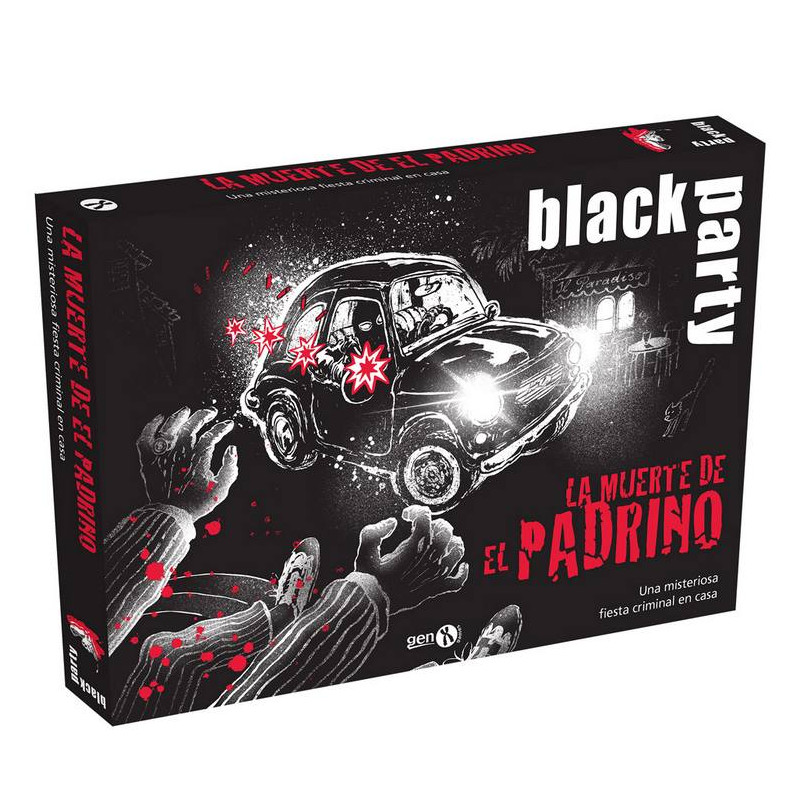 Black Party: La Muerte del Padrino