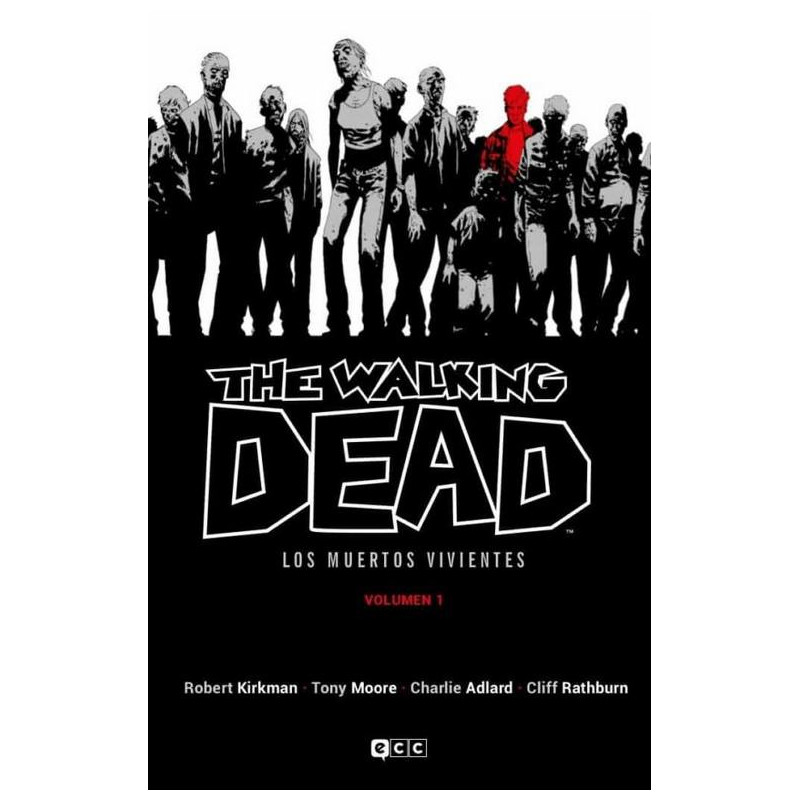 The Walking Dead (Los muertos vivientes) vol. 01 de 16