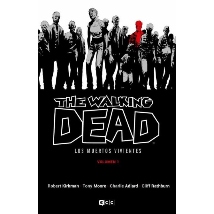 The Walking Dead (Los muertos vivientes) vol. 01 de 16